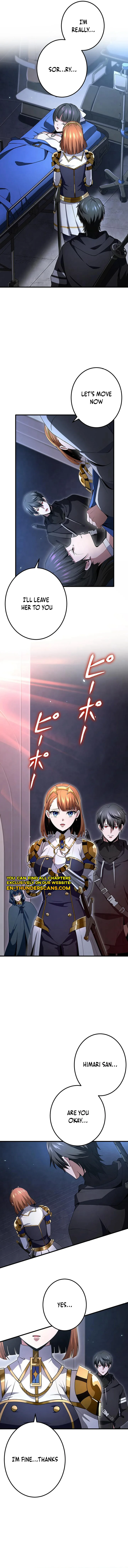 Leveling Up Fast with Divine Measurement Skills Chapter 22 7